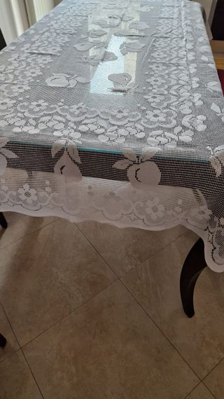 Tovaglia bellissima rettangolare