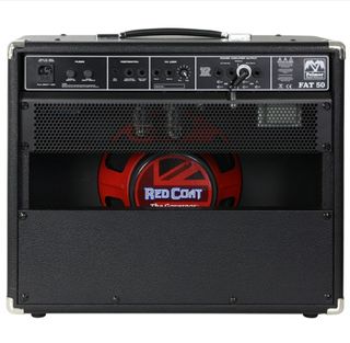 Amplificador guitarra palmer todo válvulas