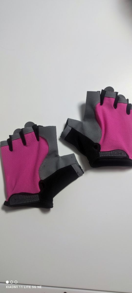 Guantes de bici talla l