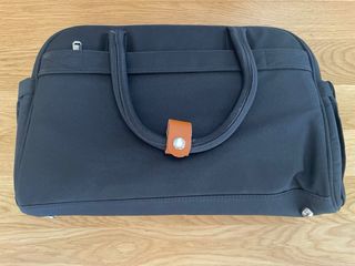 Bolsa Pañalera, Bolso para pañales con cambiador