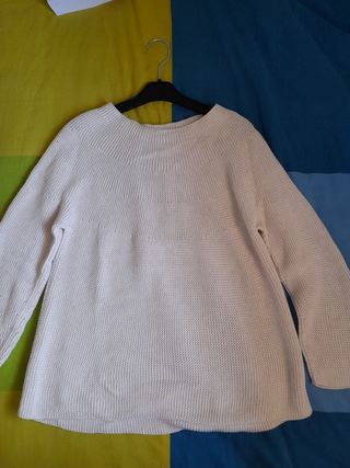Jersey de niña de Zara