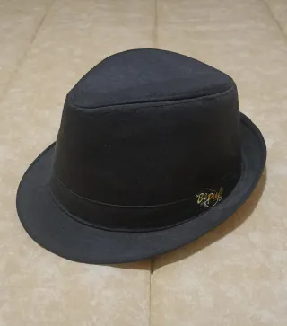 Disfraz Gangster Mafioso Carnaval Negro