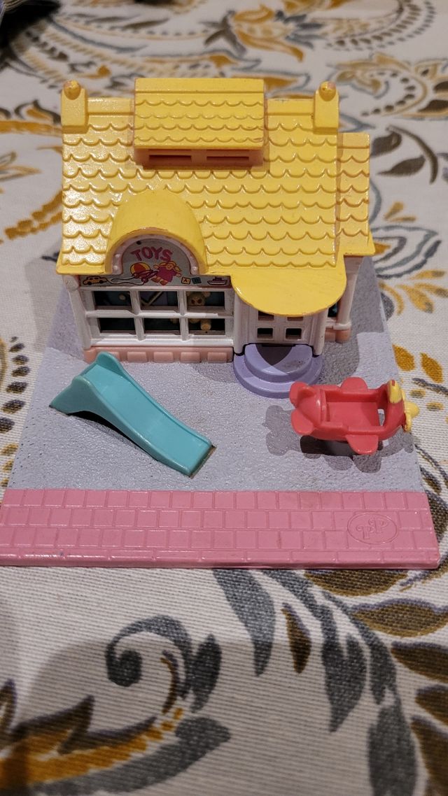 Polly pocket toy store