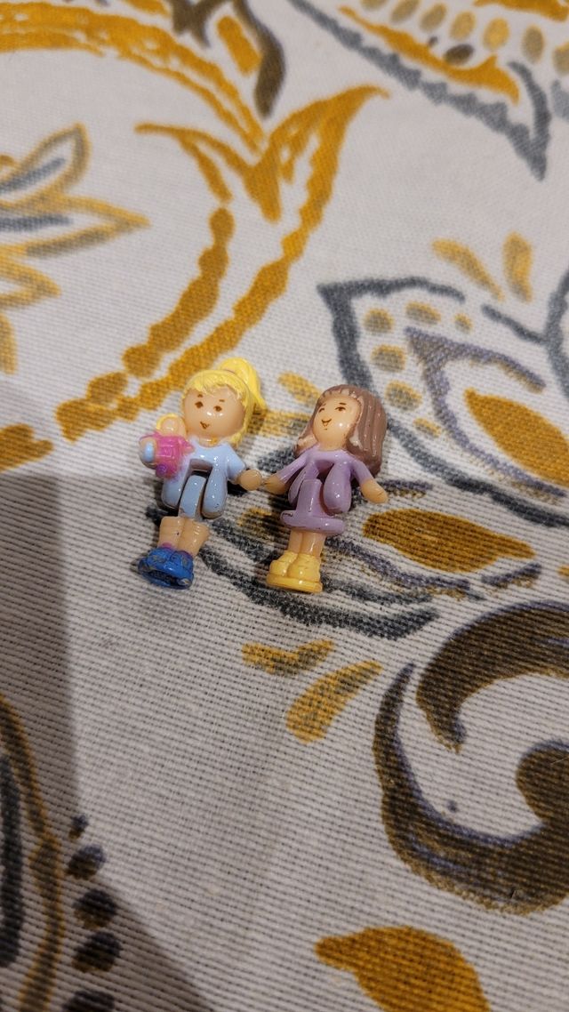 Polly pocket toy store