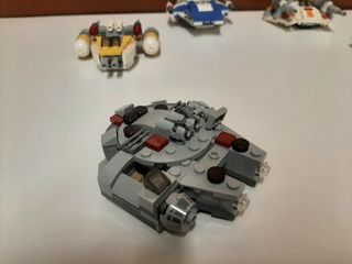 Lego Star Wars Microfighters