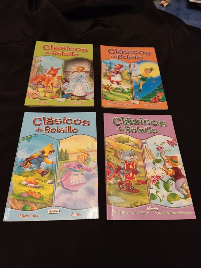 Cuentos clásicos