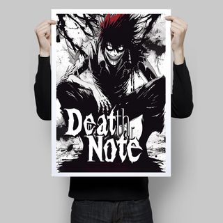 Death Note poster/cuadro