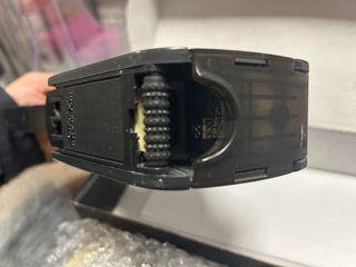 etiquetadora con tintas y etiquetas