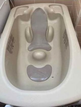 Bañera/ Cambiador bebé, Jané Flip.