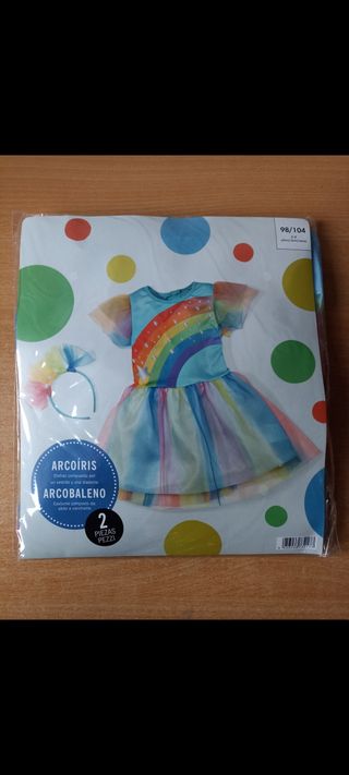 Disfraces para niños y niñas carnaval