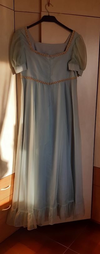 Carnevale, Abito stile impero