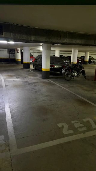Garaje en alquiler