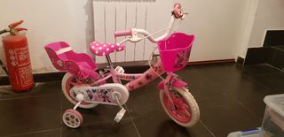 Bici niña 4 años 