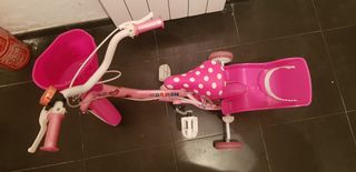 Bici niña 4 años 
