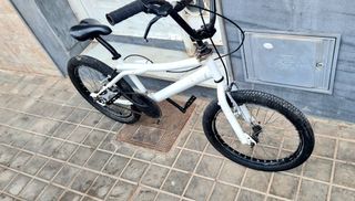 Bicicleta BMX
