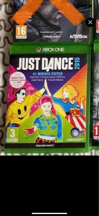 just dance xbox one