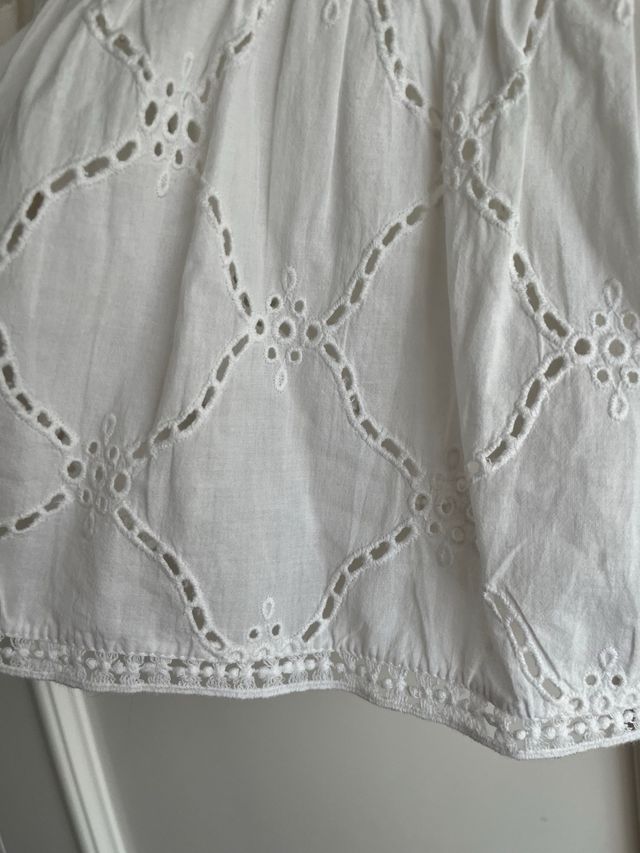 camisa bordada