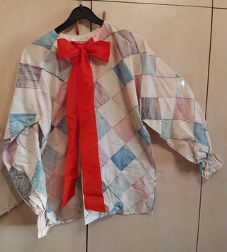 Carnevale,Completo Arlecchina