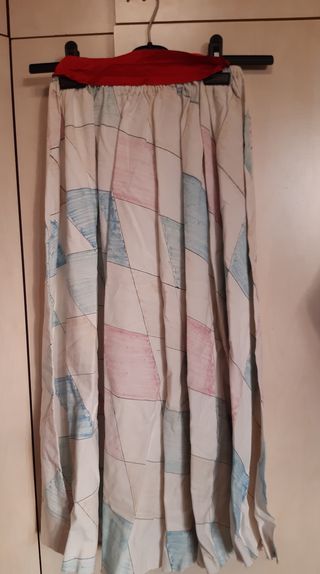 Carnevale,Completo Arlecchina