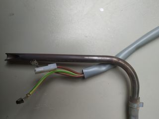 Resistencia 230v 105w