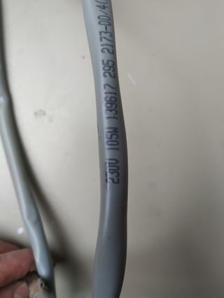 Resistencia 230v 105w