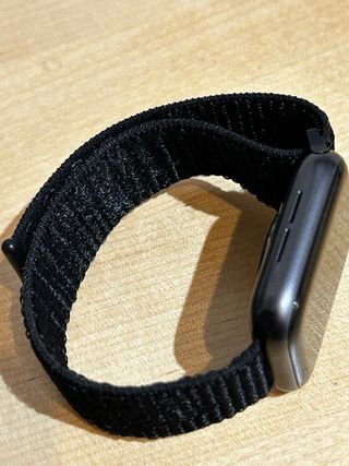 correa textil velcro 44mm