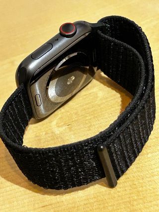 correa textil velcro 44mm