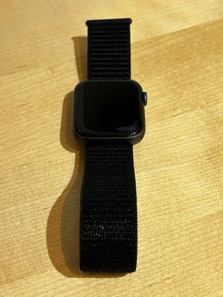 correa textil velcro 44mm