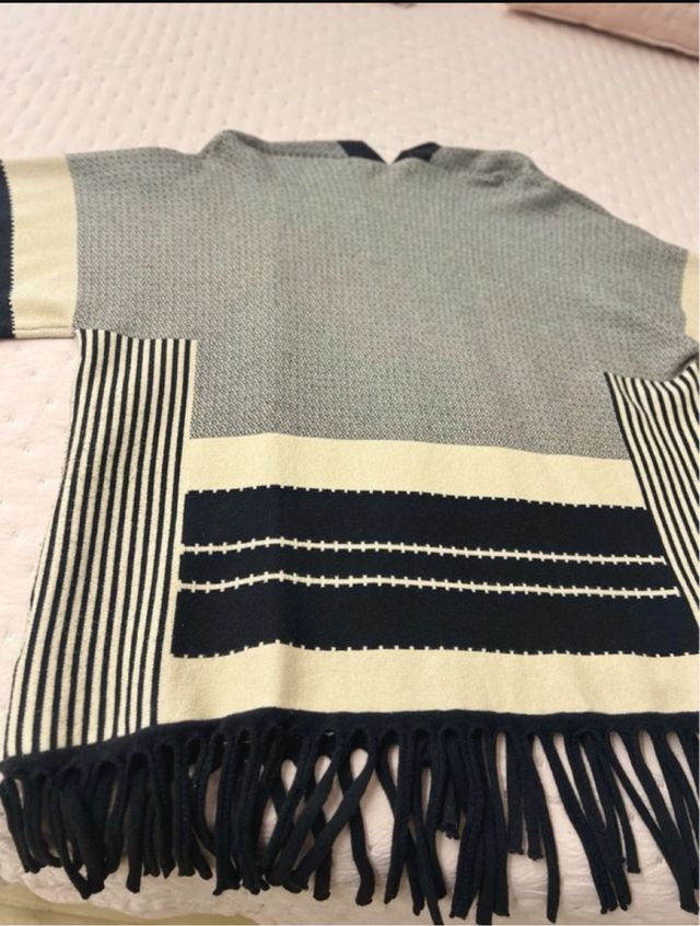 Chaqueta de lana chica