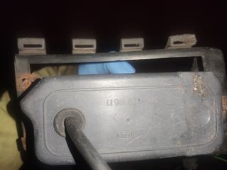 Antinieblas delanteros Seat Ibiza mk2