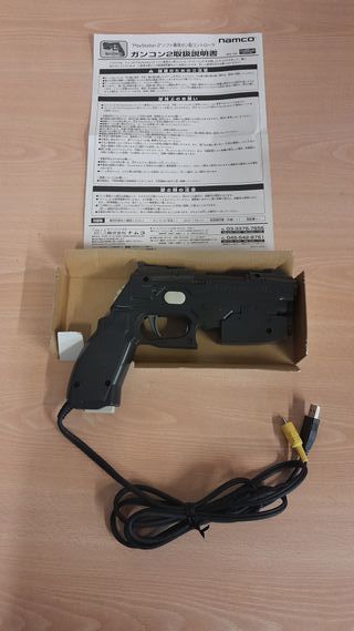 Pistola Gun Con 2 Con manual