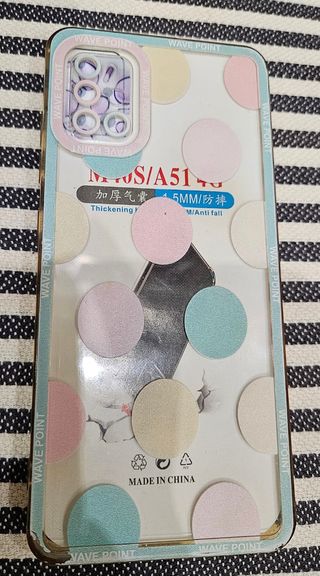 Funda Samsung A51