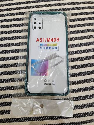 Funda Samsung A51