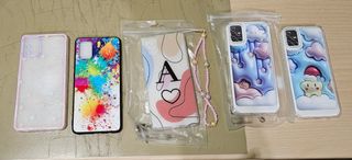Funda Samsung A51