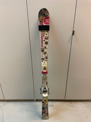 esquis rossignol 140 cm niña 