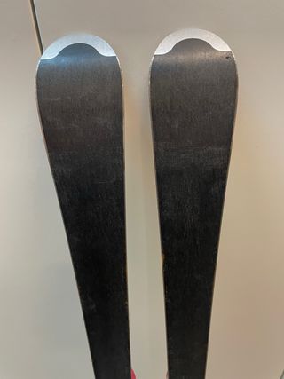esquis rossignol 140 cm niña 