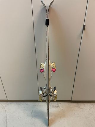 esquis rossignol 140 cm niña 