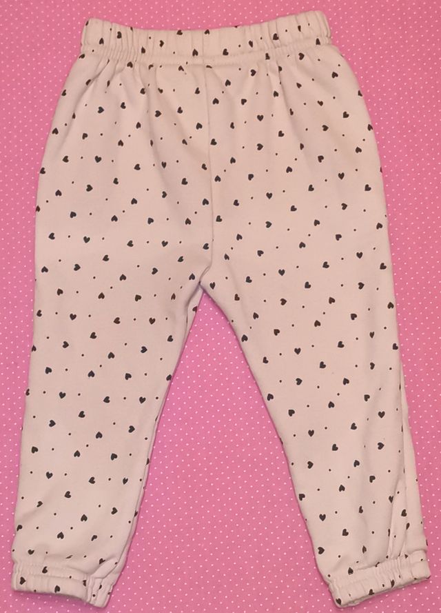 Chándal de corazones