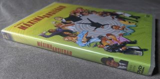 Máxima ansiedad [1977 - Mel Brooks] DVD NUEVO