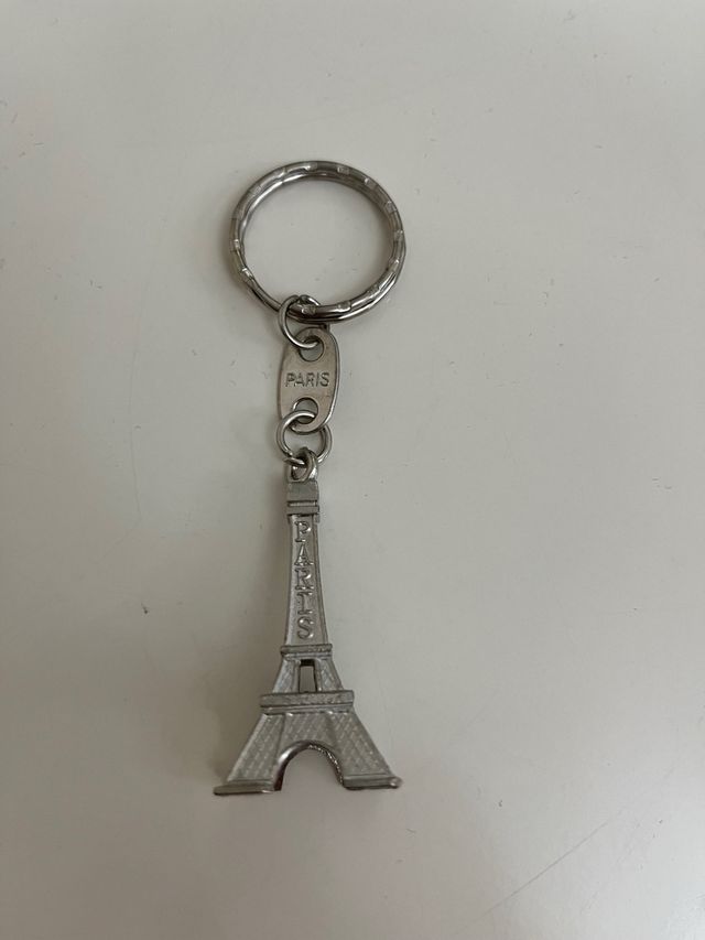 Llavero Torre Eiffel Paris