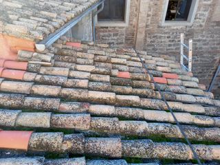 REPARACIÓN DE TEJADOS VIEJOS