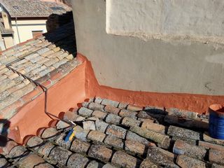 REPARACIÓN DE TEJADOS VIEJOS