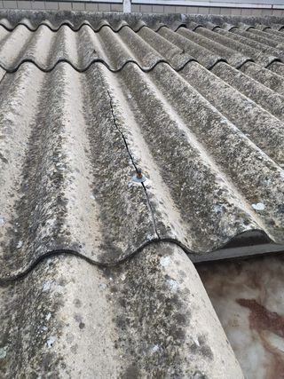 REPARACIÓN DE TEJADOS VIEJOS