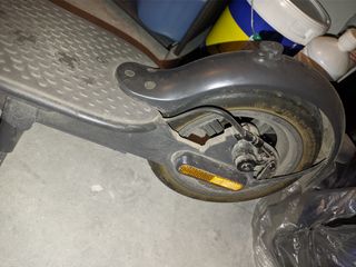 Xiaomi mi scooter 1S patinete eléctrico