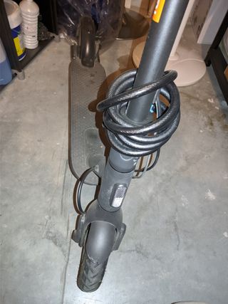 Xiaomi mi scooter 1S patinete eléctrico