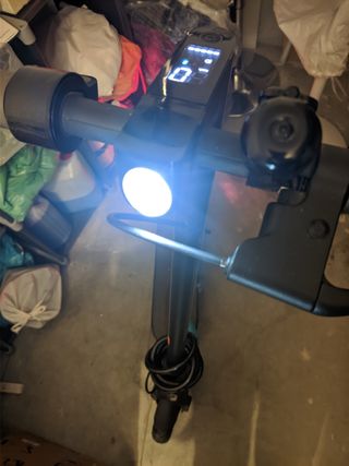 Xiaomi mi scooter 1S patinete eléctrico