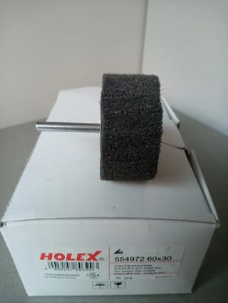 Abanico Lijador Holex, 60x30mm, Nuevo