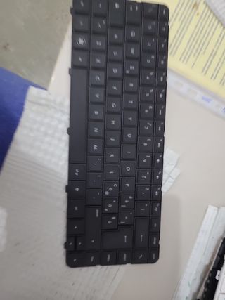 HP 630 tastiera notebook