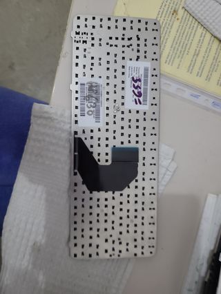 HP 630 tastiera notebook