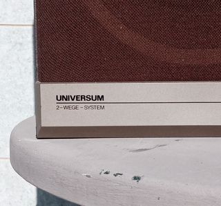 Impianto stereo HI-FI Universum